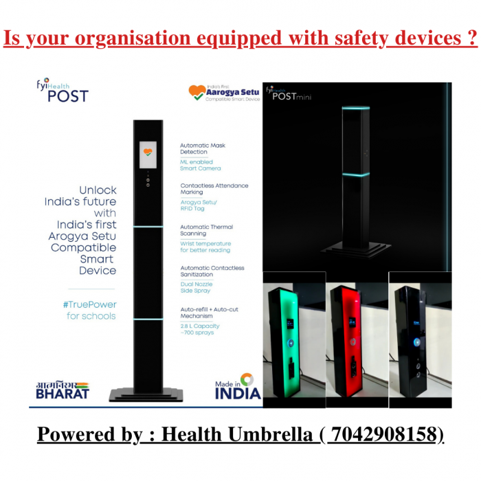 FYI Health Devices without Post Box