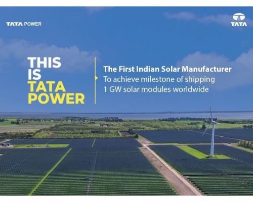 This is tata power New